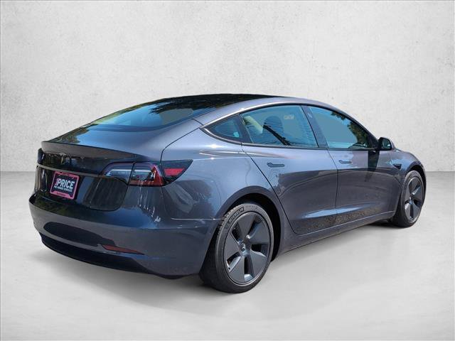 Used 2021 Tesla Model 3 Standard Range Plus RWD image 5