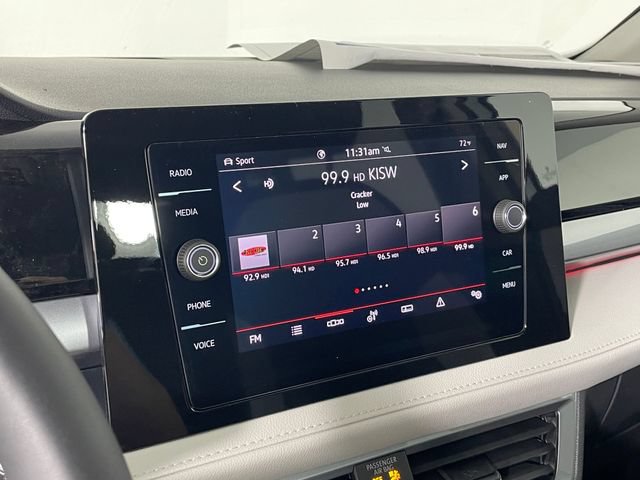 New 2026 Volkswagen Taos SEL AWD/4WD image 5