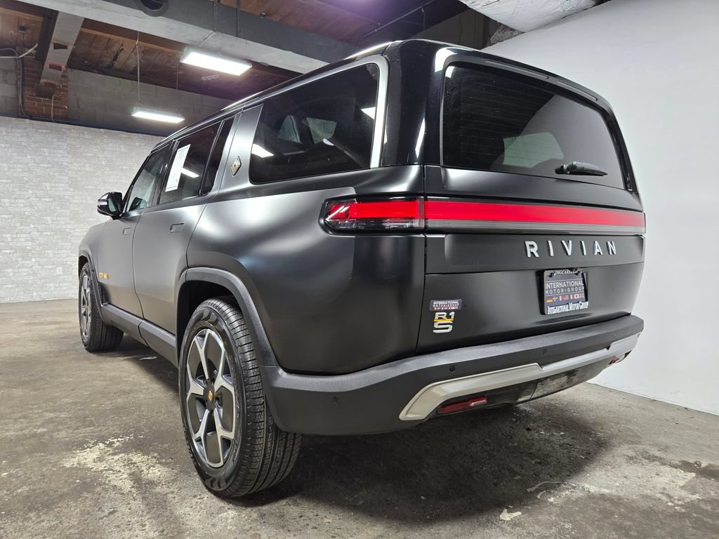 Used 2023 Rivian R1S Adventure AWD/4WD image 45