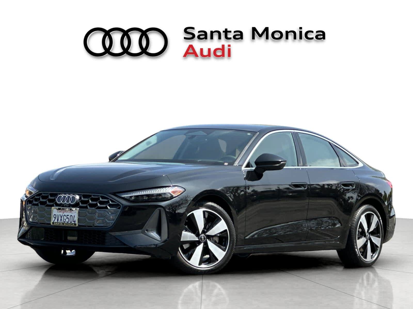 Used 2025 Audi A5 2.0T Premium Plus w/ Premium Plus AWD/4WD image 1