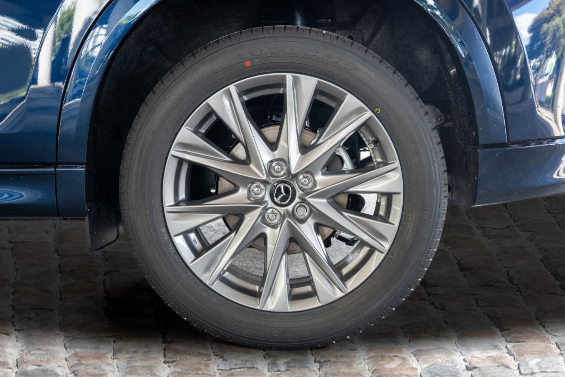 New 2025 MAZDA CX-5 AWD 2.5 S w/ Premium Plus Pkg image 39