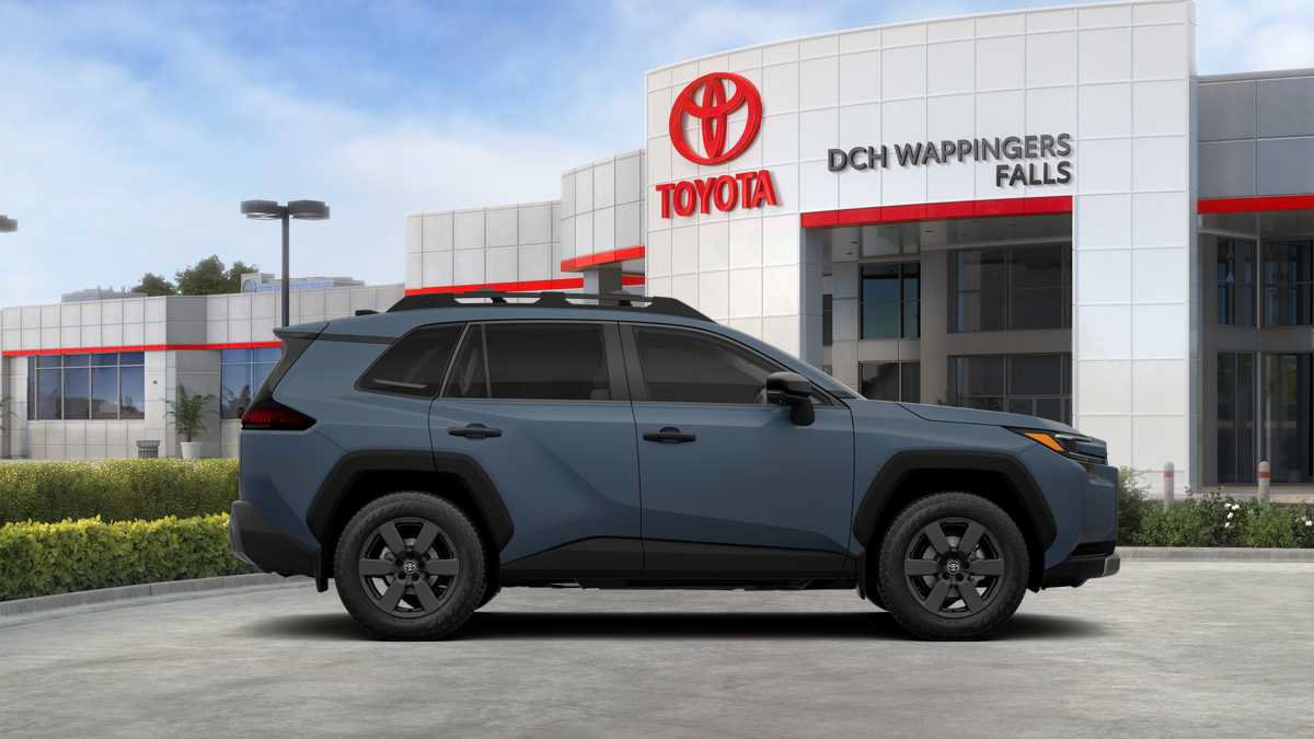 New 2026 Toyota RAV4 AWD image 14