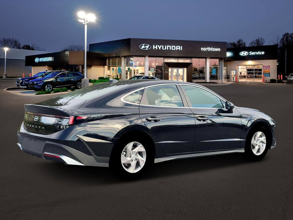 New 2026 Hyundai Sonata SE image 8