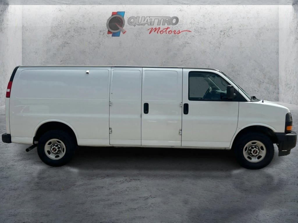 Used 2023 GMC Savana 2500 Extended w/ Driver Convenience Package RWD image 7