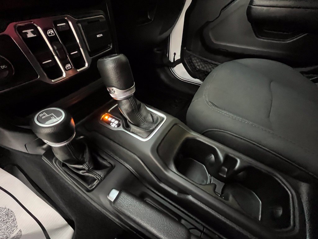 Used 2019 Jeep Wrangler Unlimited Sport S AWD/4WD image 28
