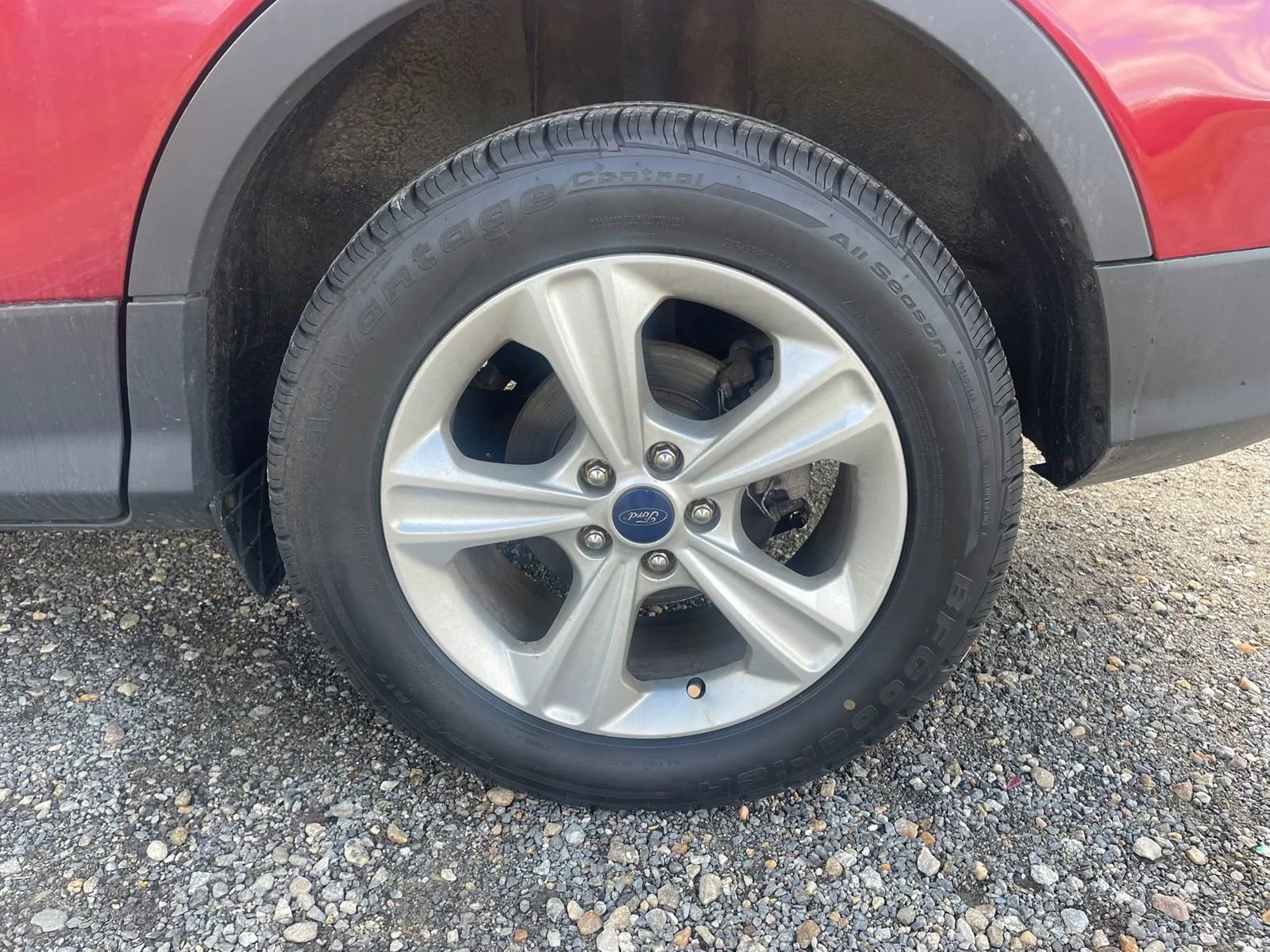 Used 2014 Ford Escape SE w/ Equipment Group 201A AWD/4WD image 34