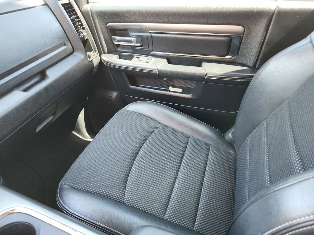 Certified 2017 RAM 1500 Sport w/ Convenience Group image 15