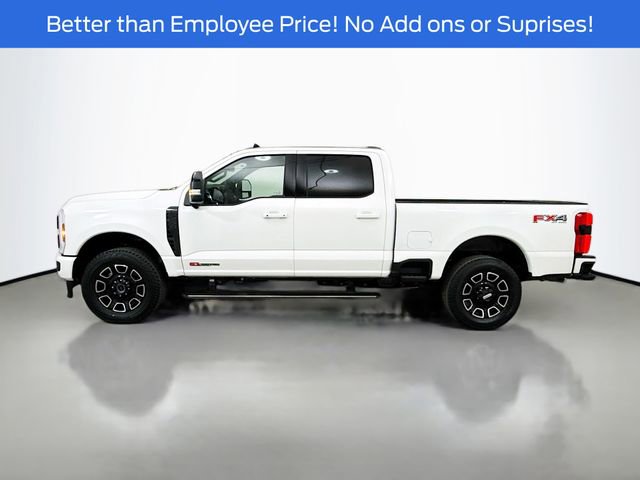 New 2026 Ford F250 Platinum AWD/4WD image 4