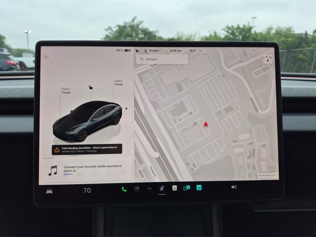 Used 2025 Tesla Model 3 Long Range RWD image 9