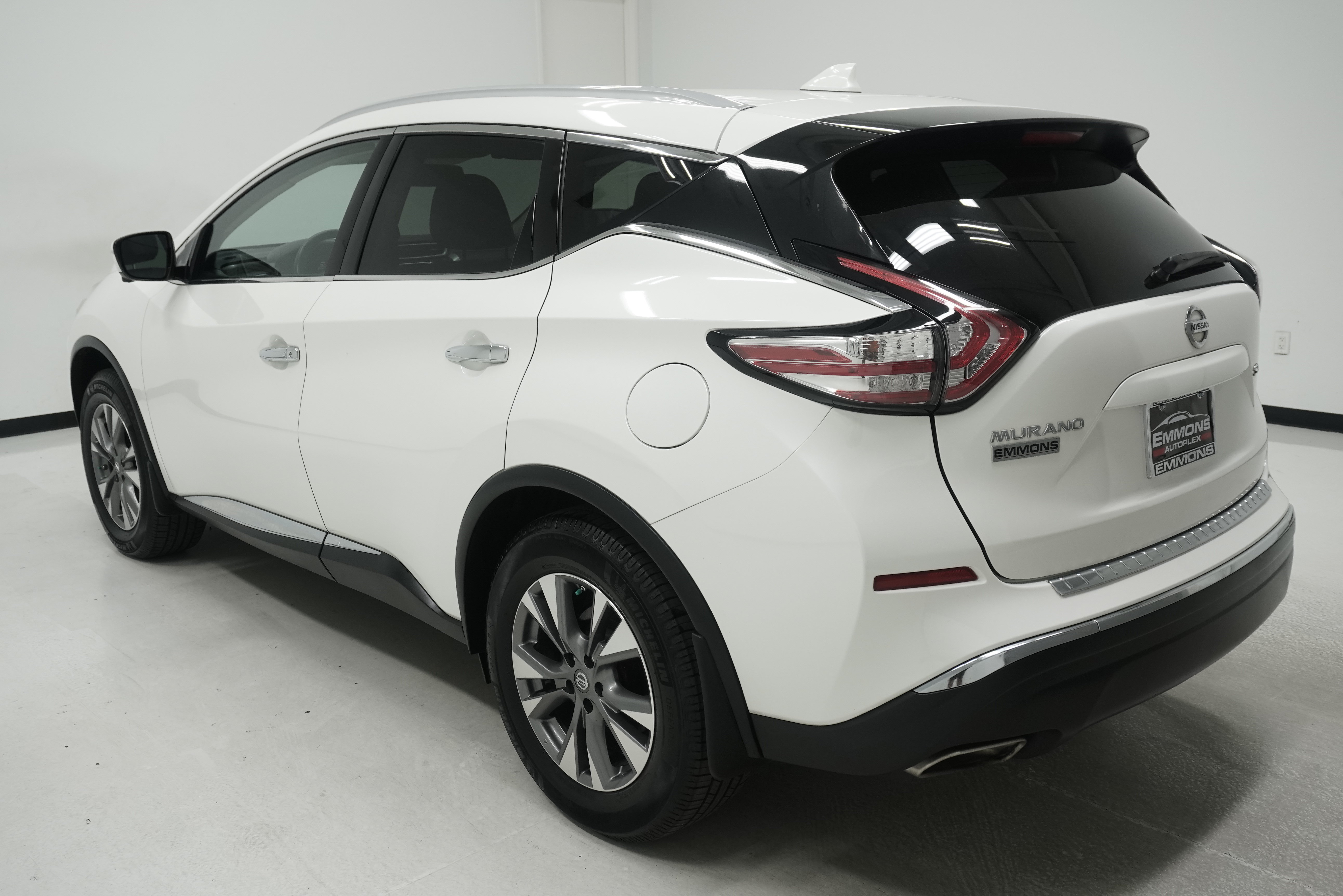Used 2018 Nissan Murano SL w/ Cargo Package FWD image 6