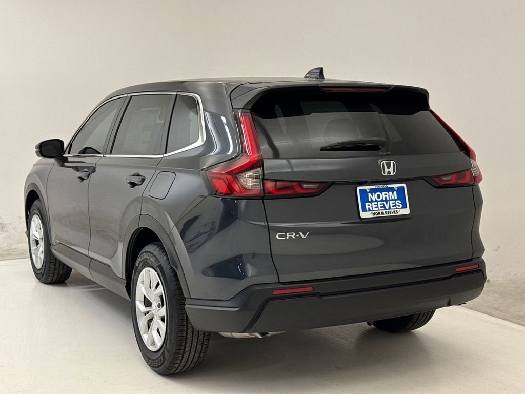 New 2026 Honda CR-V LX image 8