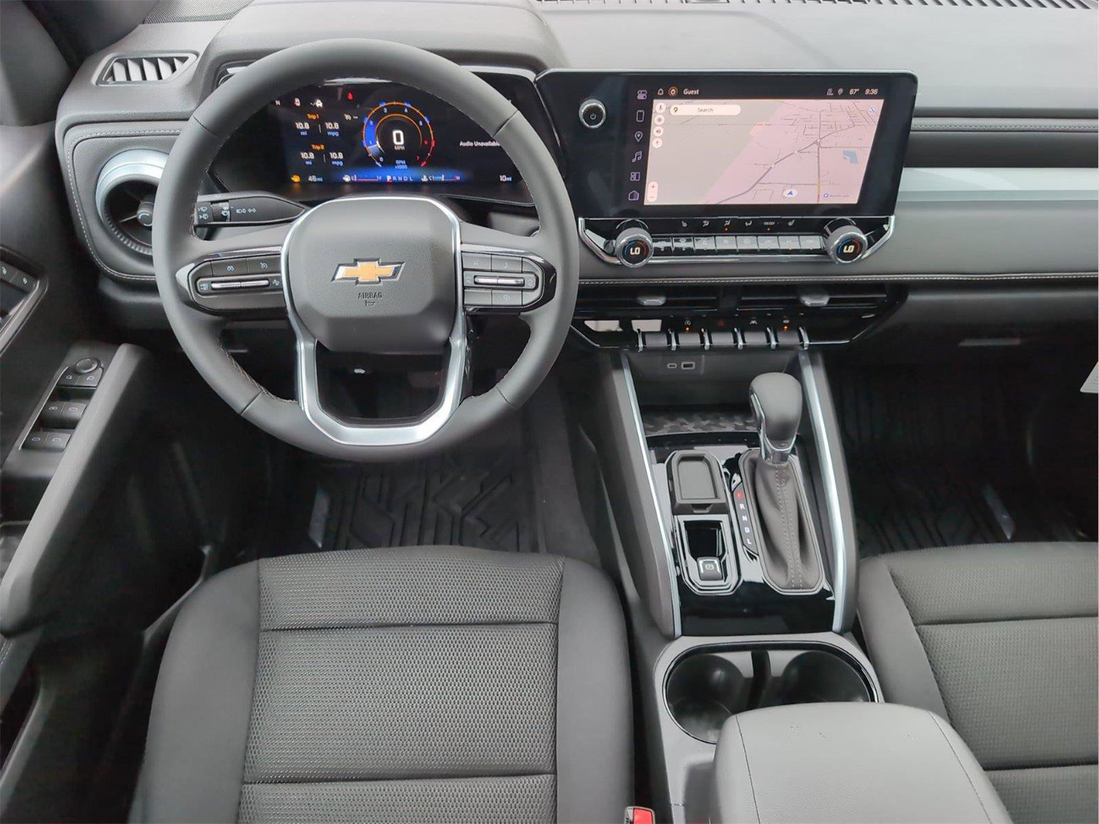 New 2026 Chevrolet Colorado LT RWD image 15