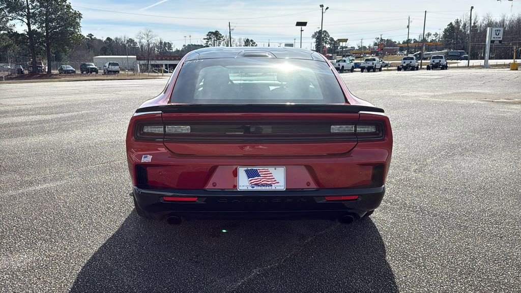 New 2026 Dodge Charger Scat Pack w/ Blacktop Package image 7