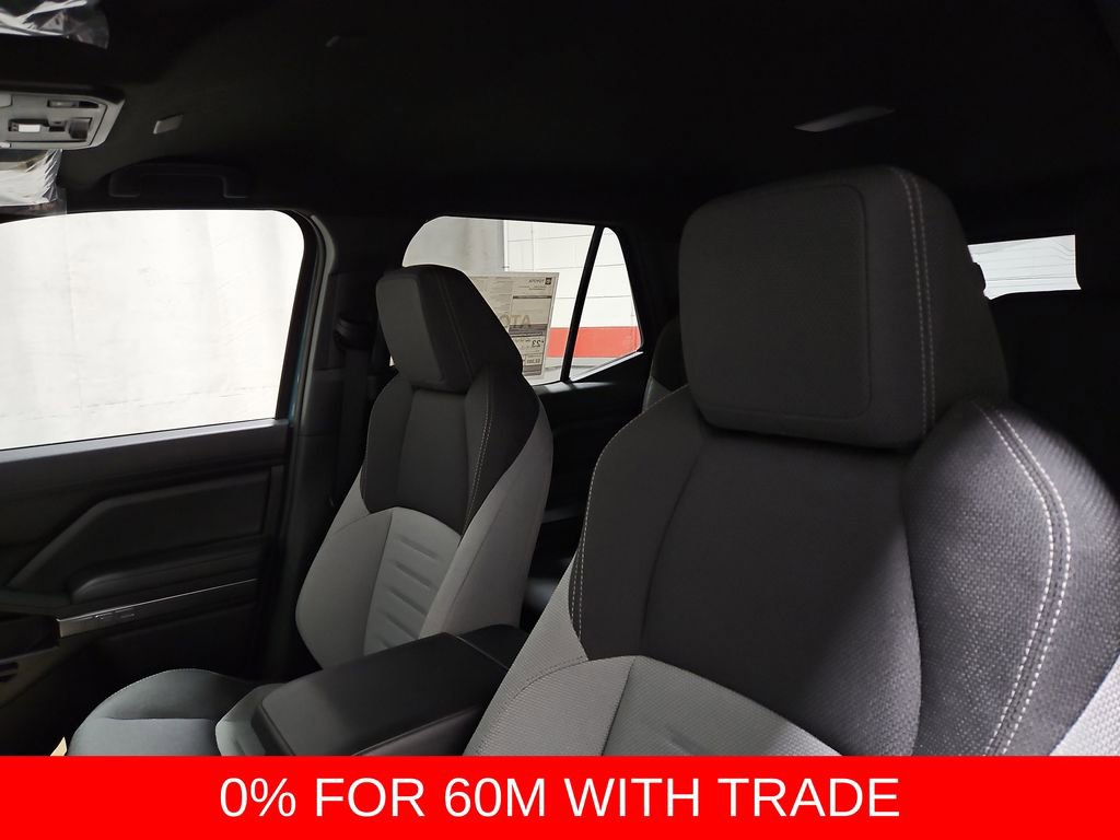 New 2025 Toyota 4Runner TRD Off-Road image 12