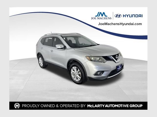Used 2016 Nissan Rogue SV w/ SV Premium Package