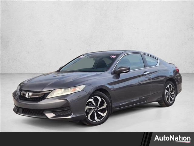 Used 2016 Honda Accord LX-S image 1
