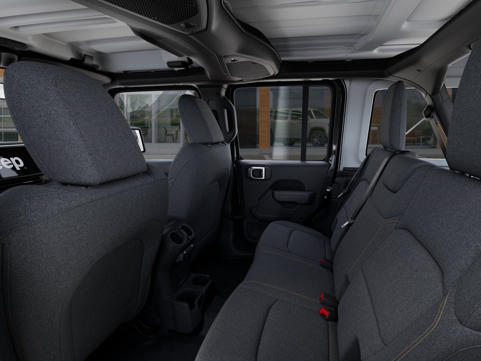 New 2026 Jeep Wrangler Sport S image 23