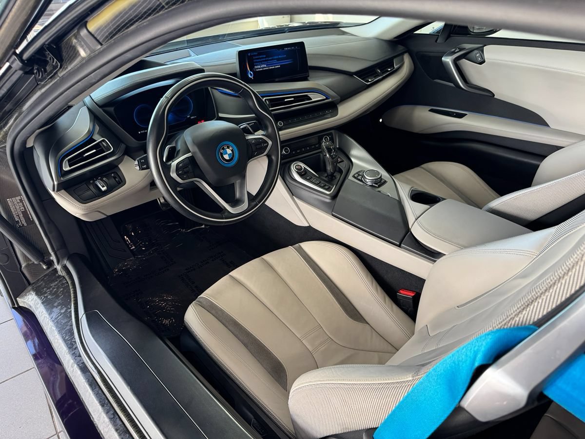 Used 2016 BMW i8 AWD/4WD image 14