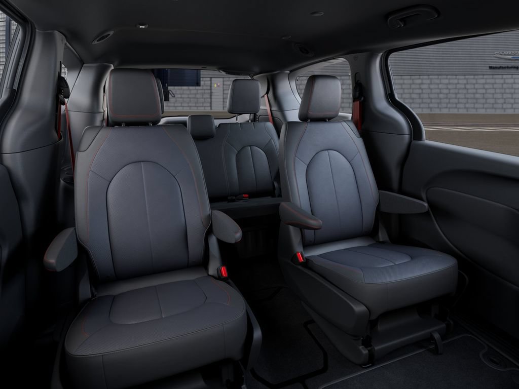New 2027 Chrysler Pacifica Select FWD image 15