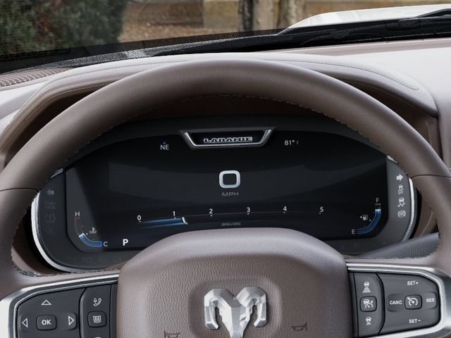 New 2026 RAM 3500 Laramie AWD/4WD image 17