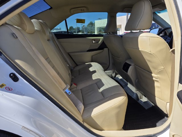 Used 2016 Toyota Camry XLE FWD image 26