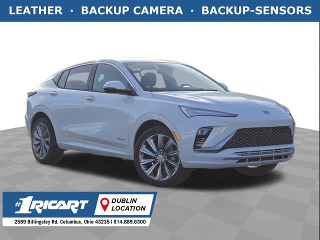 New 2026 Buick Envista Avenir image 1