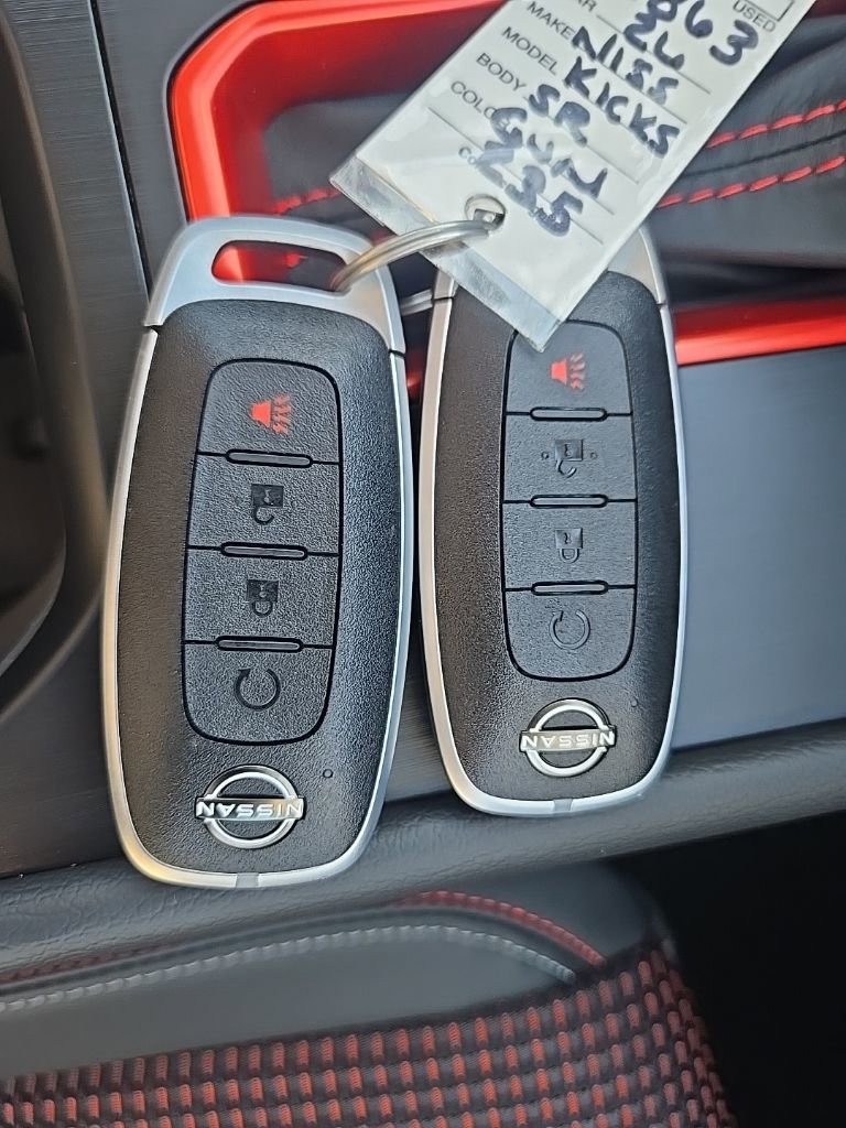 New 2026 Nissan Kicks SR w/ SR Premium Package image 36