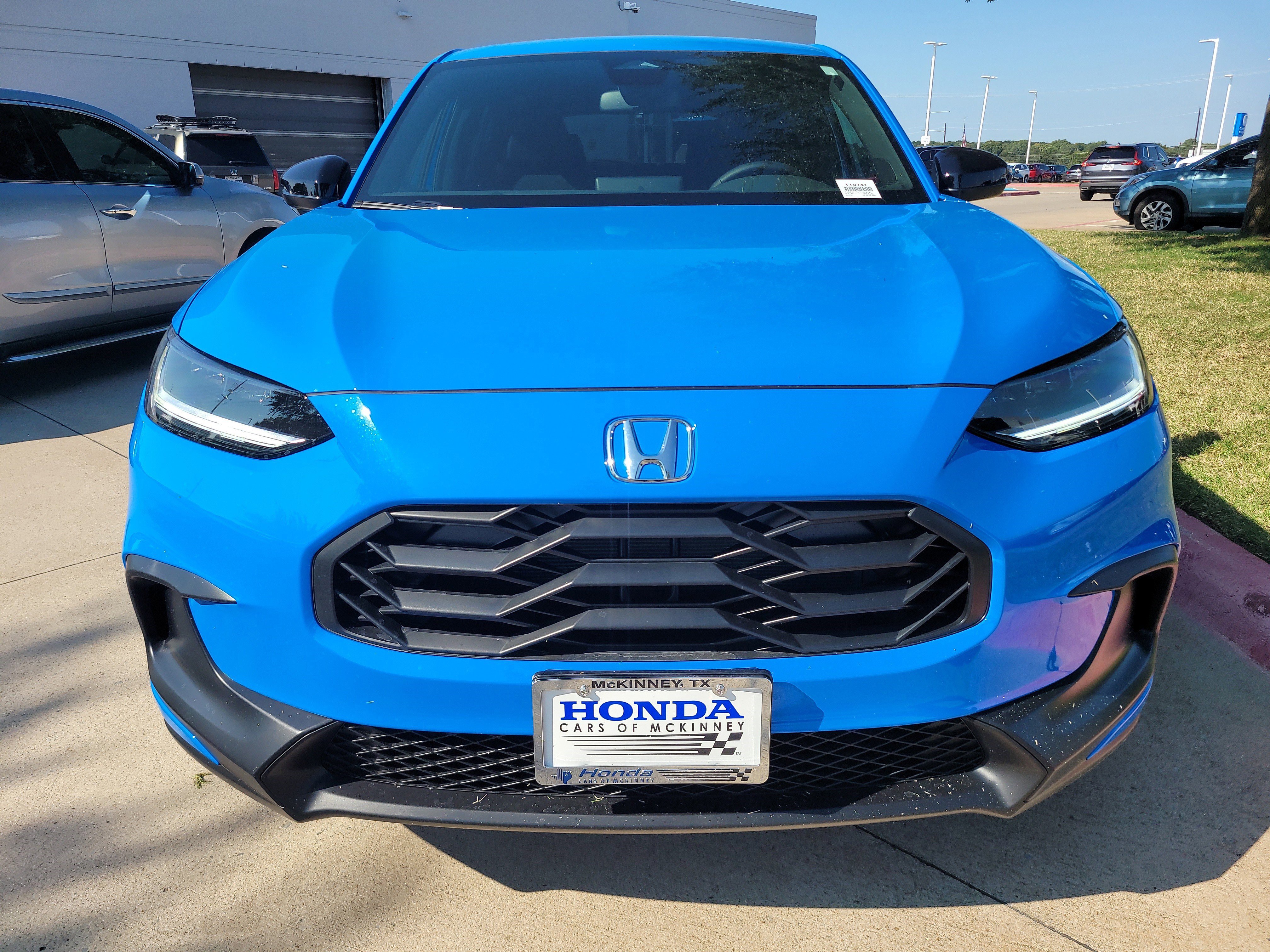 New 2027 Honda HR-V Sport image 3