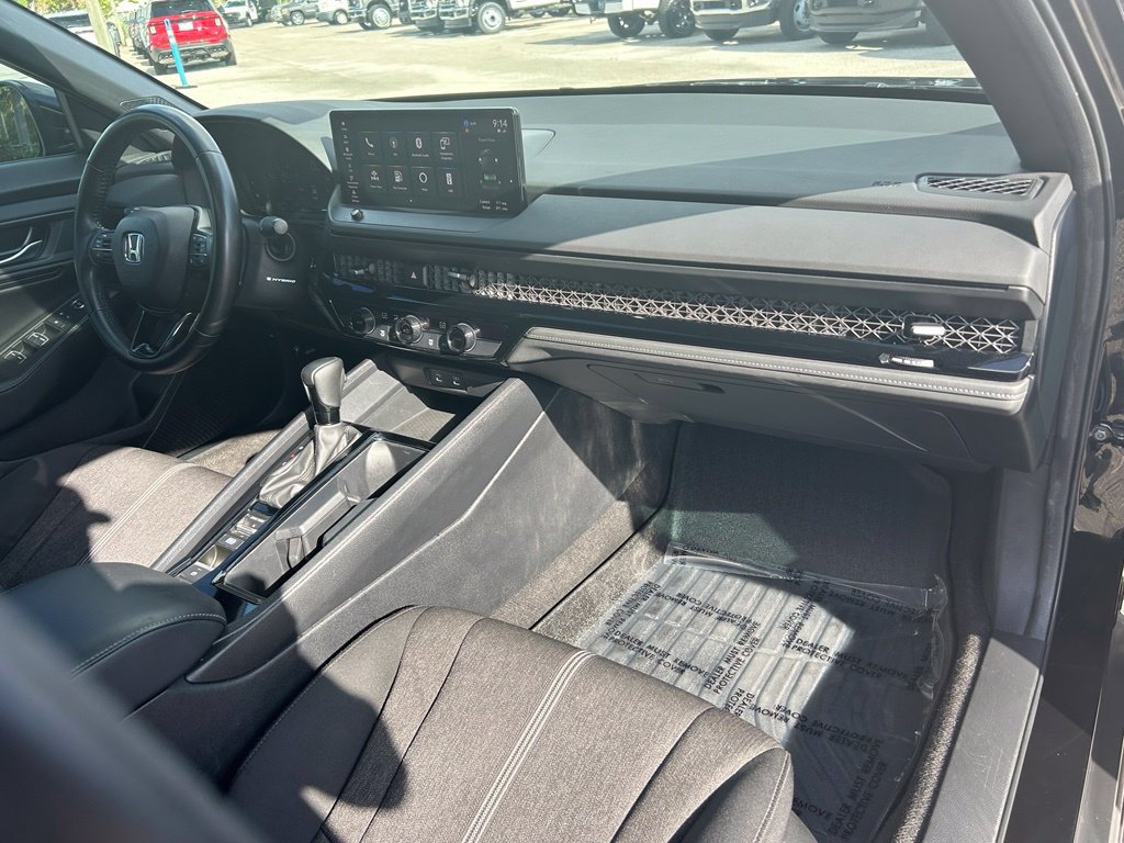 Used 2024 Honda Accord Sport image 26