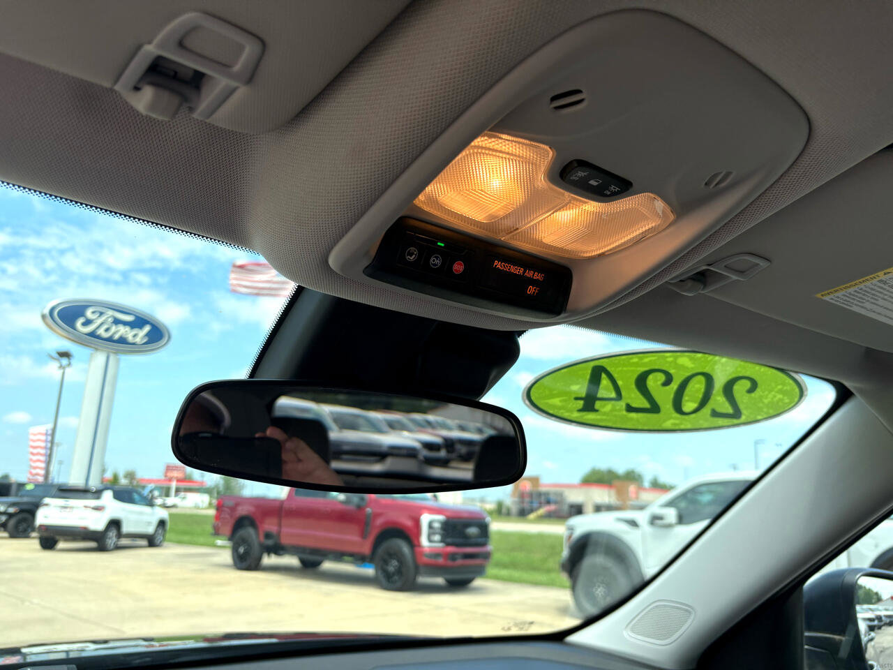 Used 2024 Chevrolet TrailBlazer LS w/ LS Convenience Package image 24