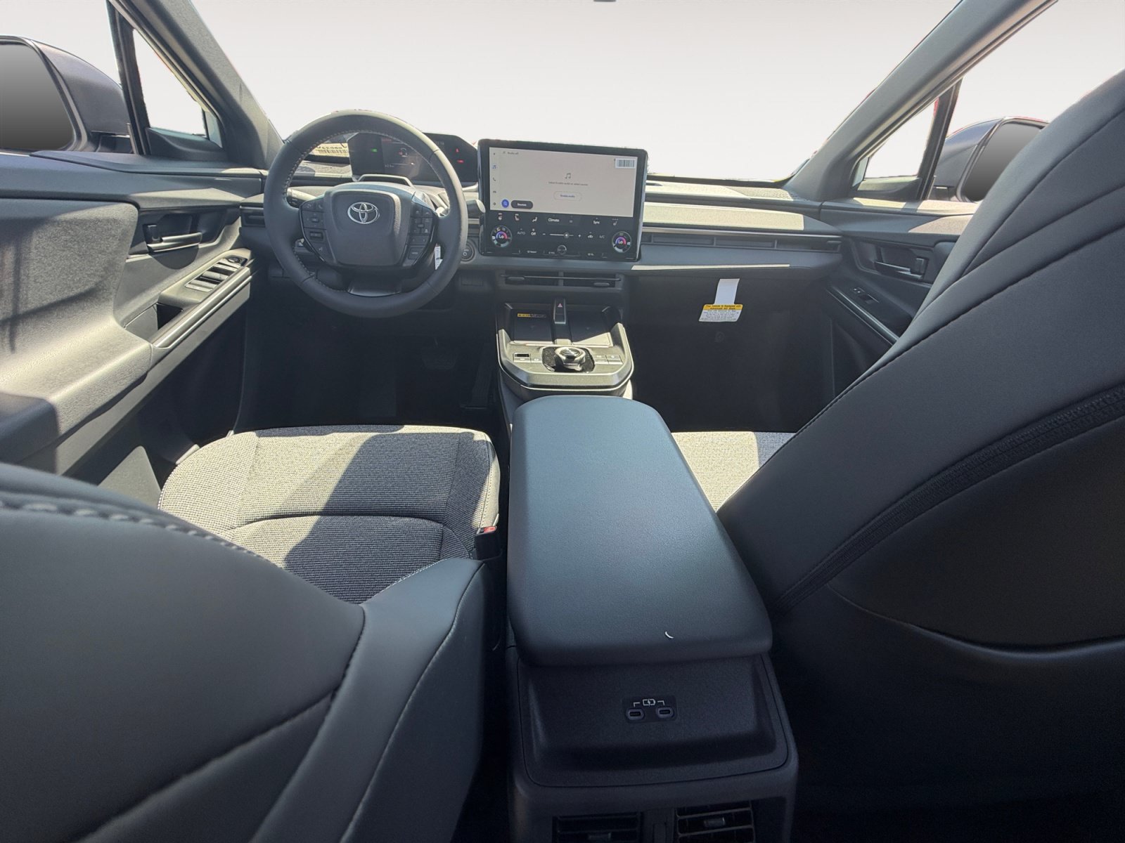 New 2026 Toyota bZ FWD image 10