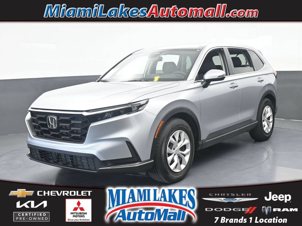 Used 2026 Honda CR-V LX