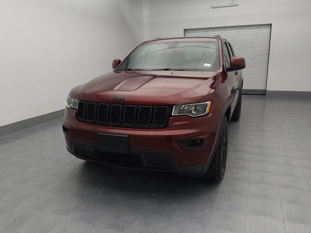 Used 2021 Jeep Grand Cherokee Laredo X image 15