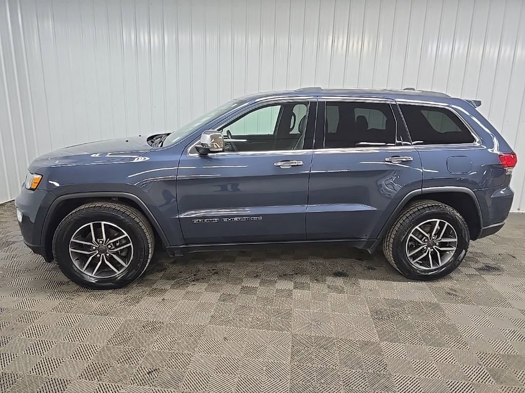 Used 2020 Jeep Grand Cherokee Limited image 5