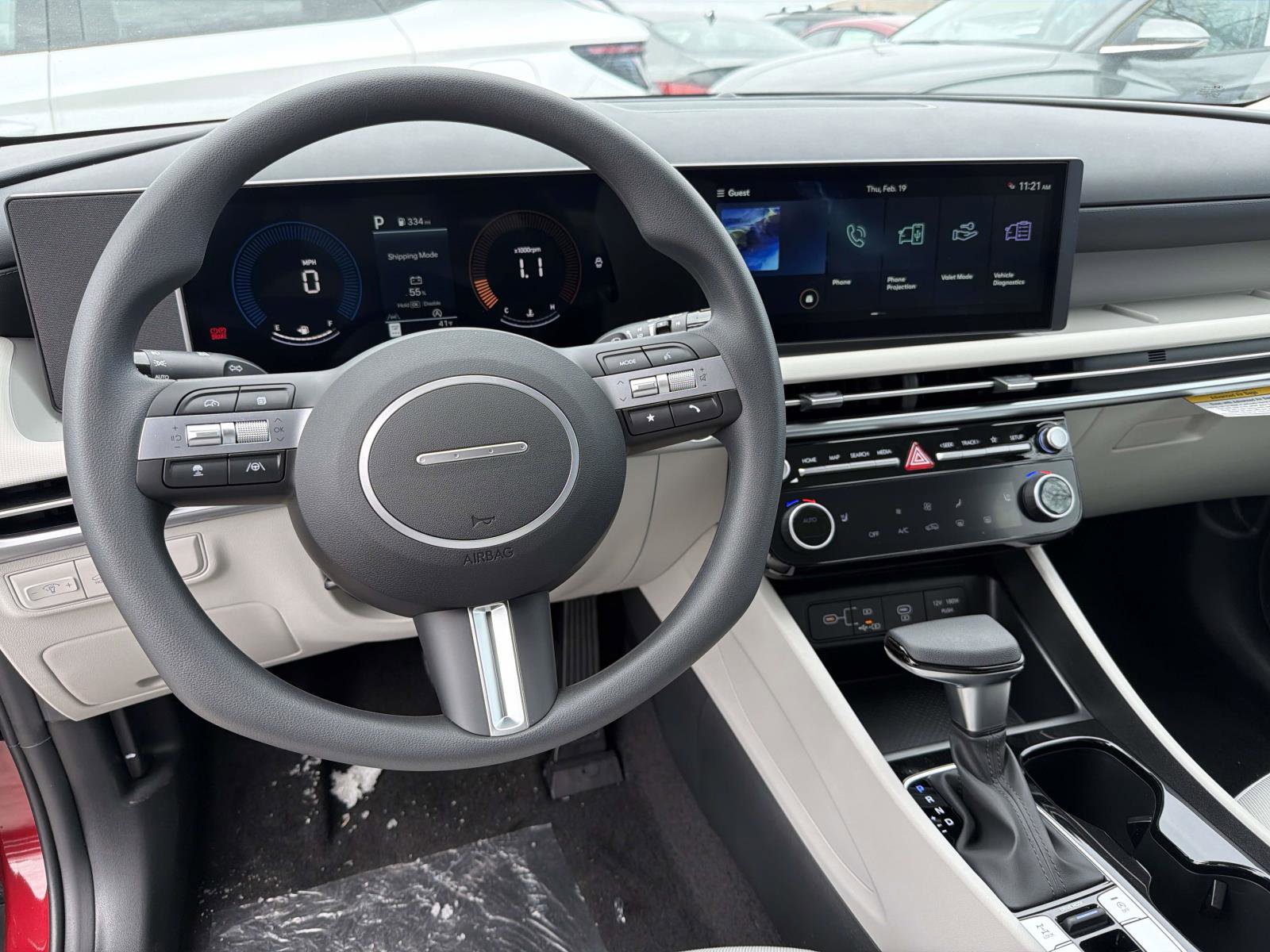 New 2026 Hyundai Tucson SEL AWD/4WD image 8
