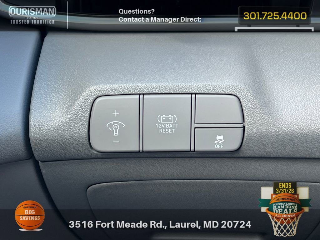 New 2026 Hyundai Elantra Blue image 28