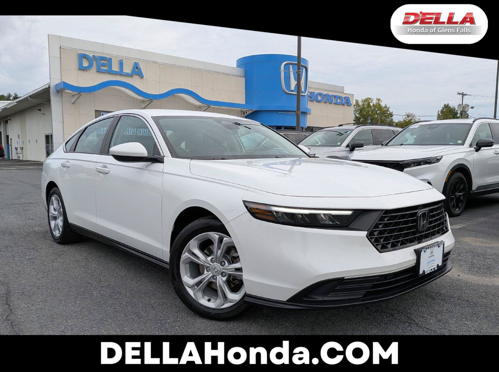 Used 2023 Honda Accord LX