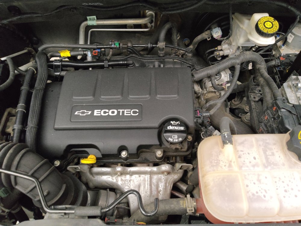 Used 2020 Chevrolet Trax LT w/ LT Convenience Package image 30