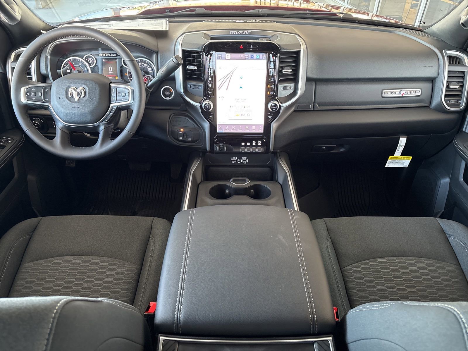 New 2026 RAM 2500 Lone Star image 19