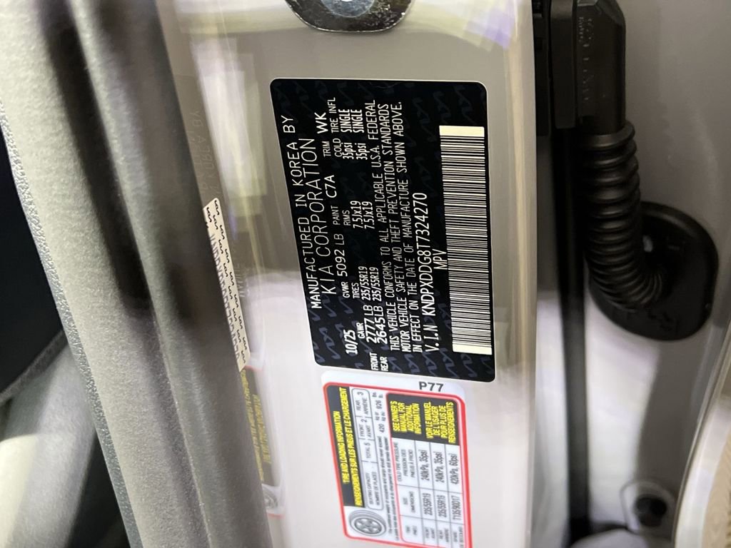 New 2026 Kia Sportage SX Prestige image 37