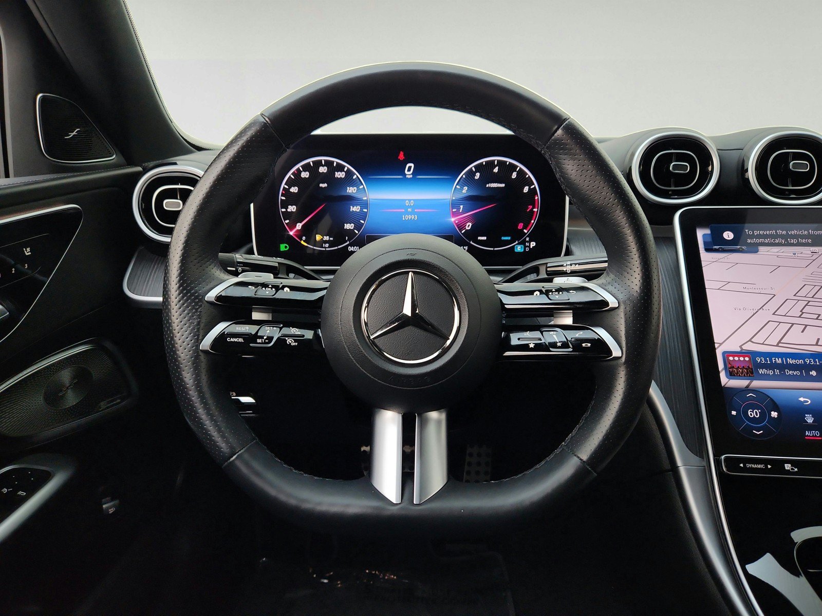 Certified 2024 Mercedes-Benz C 300 Sedan image 14