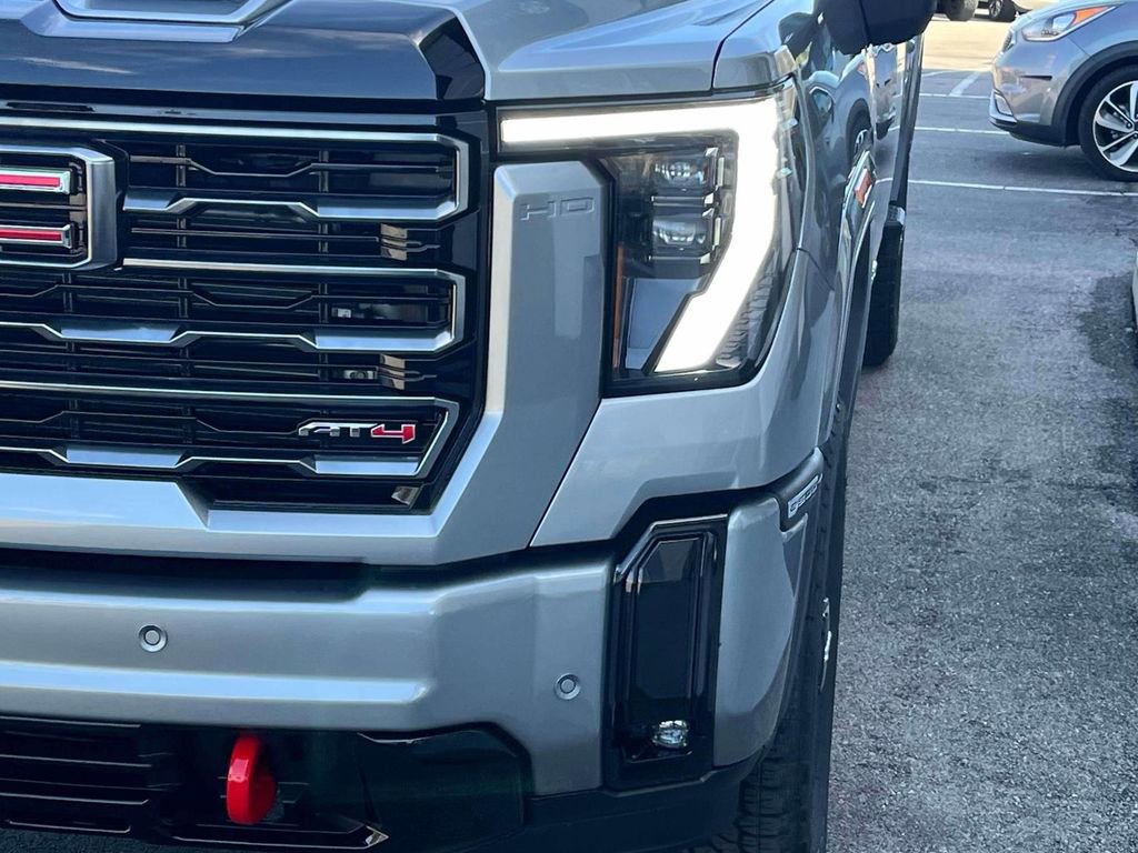 New 2026 GMC Sierra 2500 AT4 w/ AT4 Premium Plus Package image 9