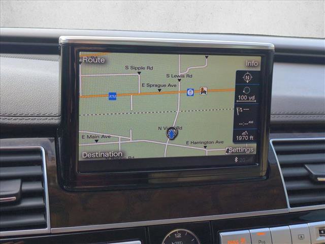 Used 2015 Audi A8 L 3.0T w/ Premium Package image 20