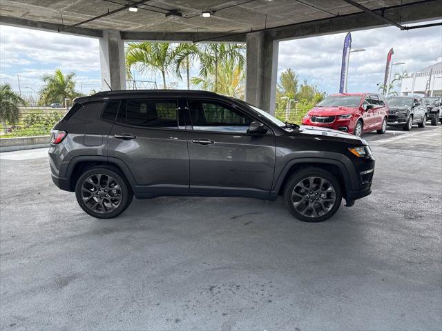Certified 2021 Jeep Compass Latitude image 4
