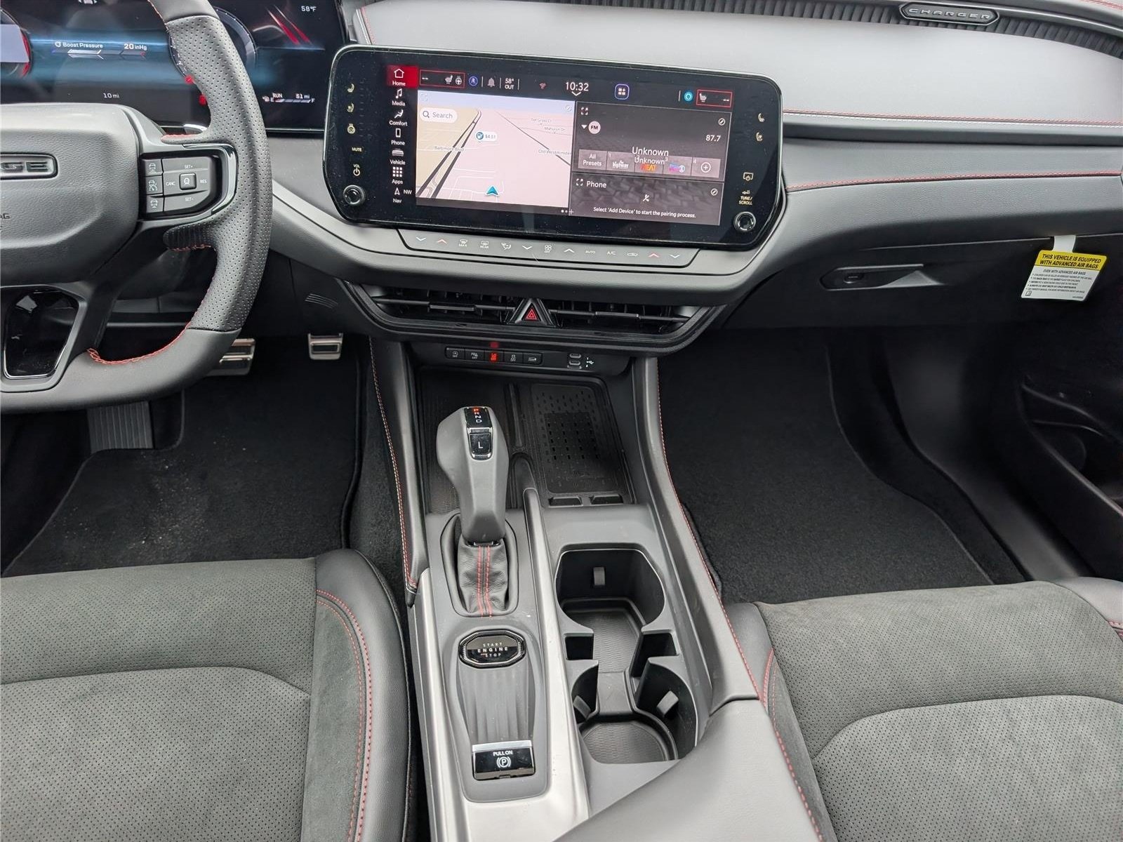 New 2026 Dodge Charger R/T AWD/4WD image 15