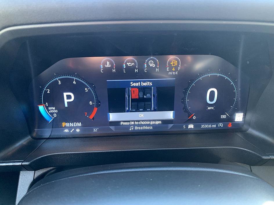 Used 2025 Ford Ranger Raptor image 15