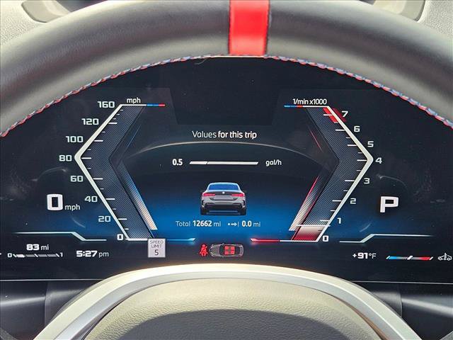 Used 2025 BMW M440i Coupe w/ Premium Package RWD image 11