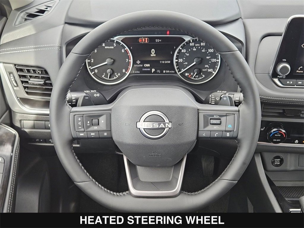 New 2026 Nissan Rogue SV w/ Cold Weather Package image 24