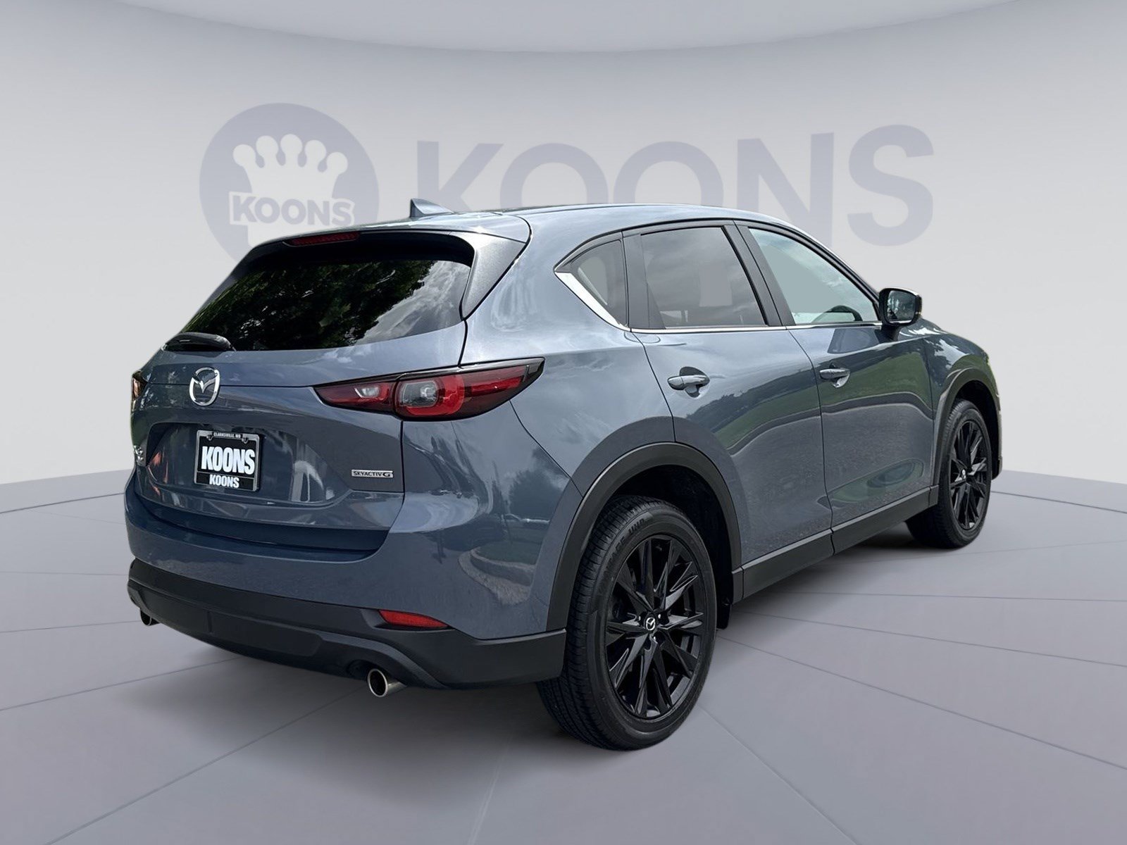 Used 2024 MAZDA CX-5 Carbon Edition AWD/4WD image 7