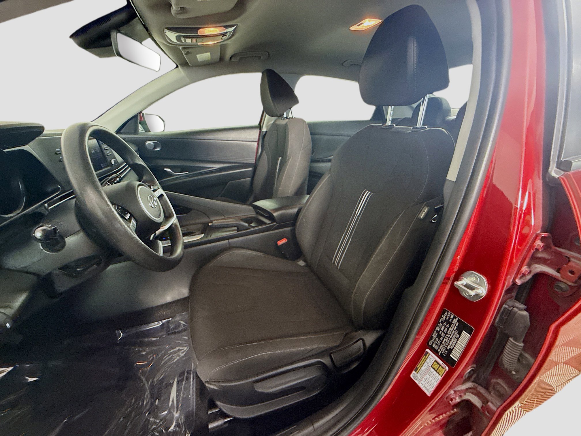 Used 2023 Hyundai Elantra SEL w/ Cargo Package FWD image 22